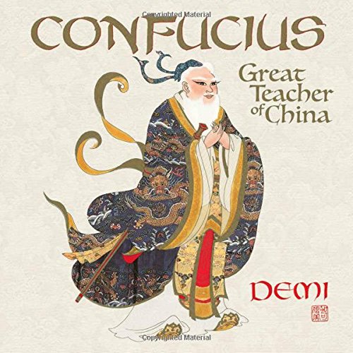 Confucius Great Teacher of China