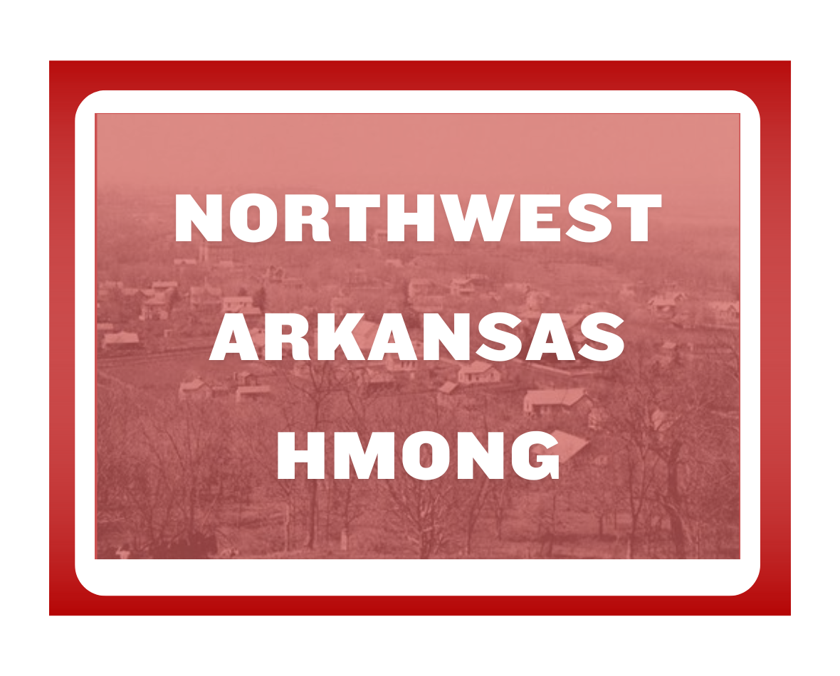 NW AR Hmong