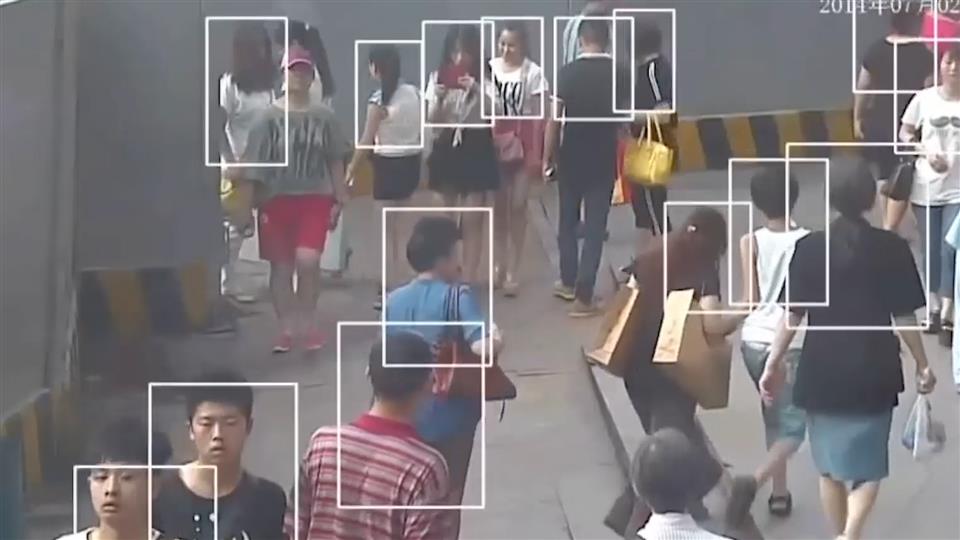 Xinjiang Surveillance State