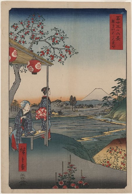 Zoushigaya fujimi chaya