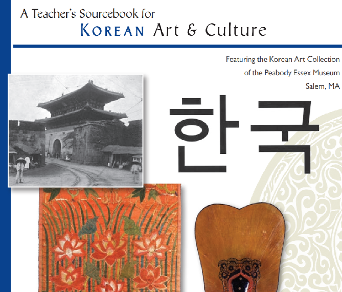 korean culture teacher sourcebook