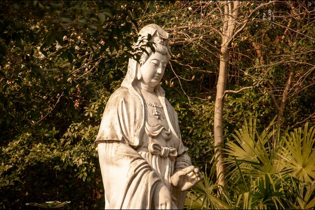China Kuan-Yin Women