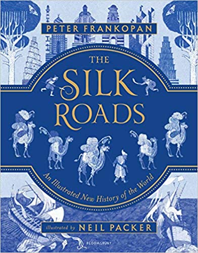 silk roads illustrated